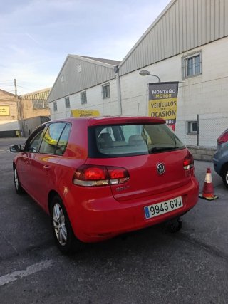 Volkswagen Golf 2010