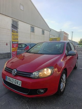 Volkswagen Golf 2010