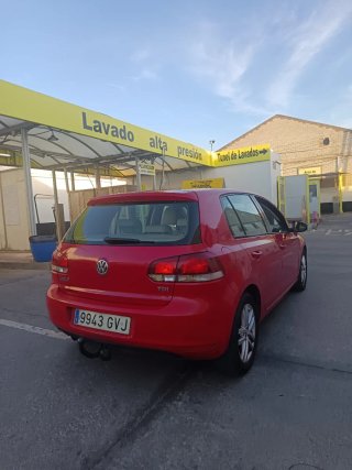 Volkswagen Golf 2010