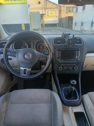 Volkswagen Golf 2010