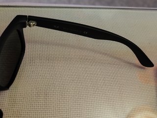 Gafas de Sol Ray-Ban Negras Verdes