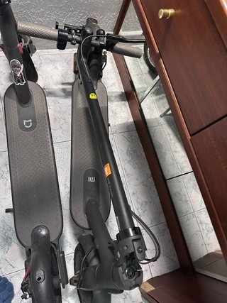 2 Patinetes Eléctricos + Cascos