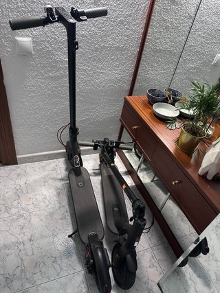 2 Patinetes Eléctricos + Cascos