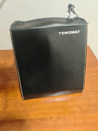 Tensiómetro electrónico vintage TONOMAT ZD-301