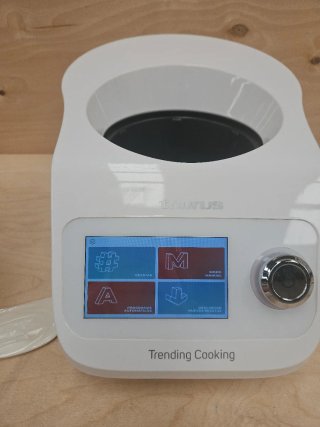 Robot de cocina Taurus Trending Cooking