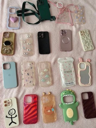 31 Capas iPhone 14 Pro Max