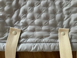 Bolsa para silla de paseo acolchada