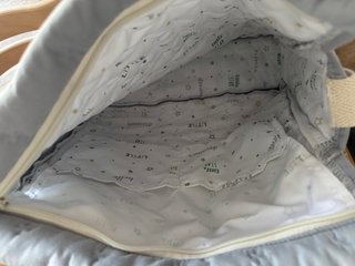 Bolsa para silla de paseo acolchada