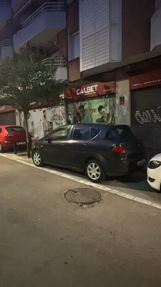 SEAT Toledo 2005
