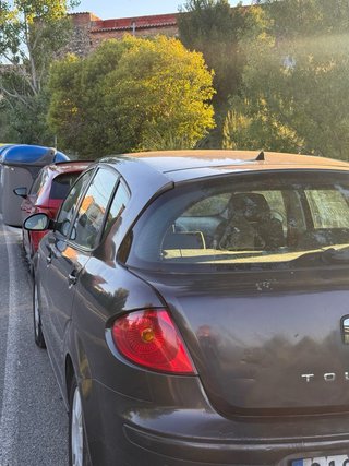 SEAT Toledo 2005