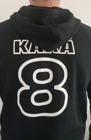 Sudadera Talla S Adidas Kaka