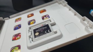 Kingdom Hearts 3D Dream Drop Distance 3DS