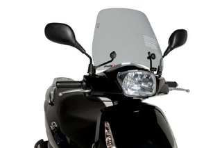 Cúpula Parabrisas para Moto y Accesorio  528E