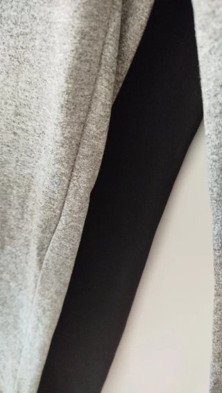 Pack 2 leggings maternidad