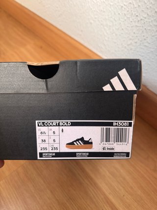 Adidas VL Court