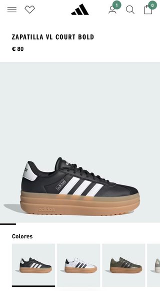 Adidas VL Court