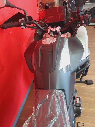 VOGE 525 DSX Carnet A2