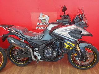VOGE 525 DSX Carnet A2
