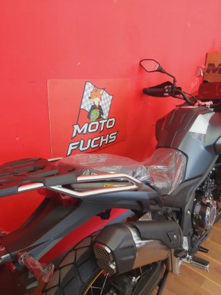 VOGE 525 DSX Carnet A2