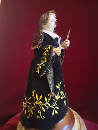 Santa Rita de Cascia antigua