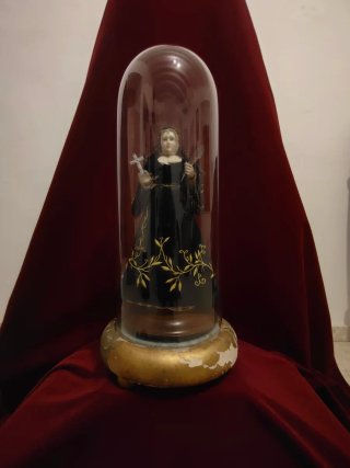 Santa Rita de Cascia antigua