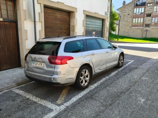 Citroen C5 Tourer 2.0HDi 140 Sport