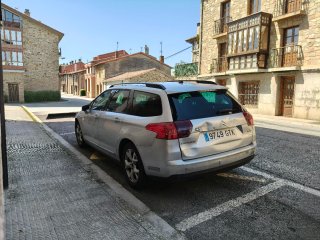 Citroen C5 Tourer 2.0HDi 140 Sport