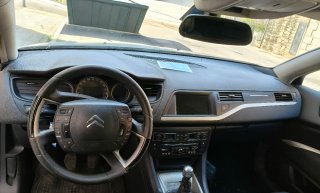 Citroen C5 Tourer 2.0HDi 140 Sport