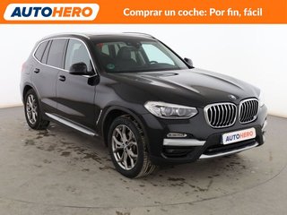 BMW X3 xDrive 20d xLine