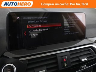 BMW X3 xDrive 20d xLine