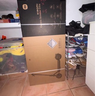 Patinete Eléctrico Xiaomi Elite 400W