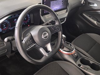 Nissan Juke 2025