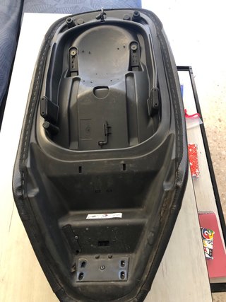 Asiento Peugeot Metropolis 2017-2019