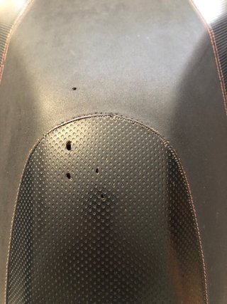 Asiento Peugeot Metropolis 2017-2019