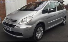 Despiece Citroen Xsara Picasso 2006