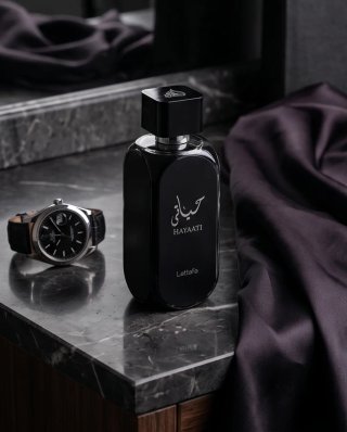 Lattafa Hayaati Eau de Parfum 100ml