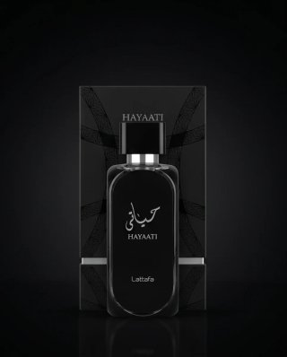 Lattafa Hayaati Eau de Parfum 100ml