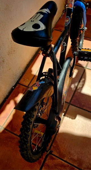 Bicicleta infantil 4-6 años