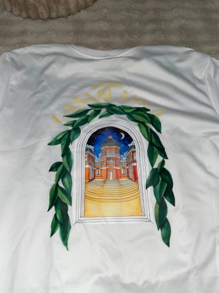 Camiseta Casablanca Talla M