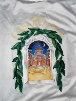 Camiseta Casablanca Talla M