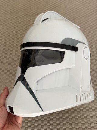 Casco Clone Trooper Star Wars
