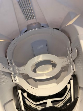 Casco Clone Trooper Star Wars