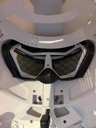Casco Clone Trooper Star Wars