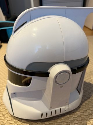 Casco Clone Trooper Star Wars