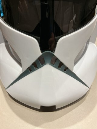 Casco Clone Trooper Star Wars