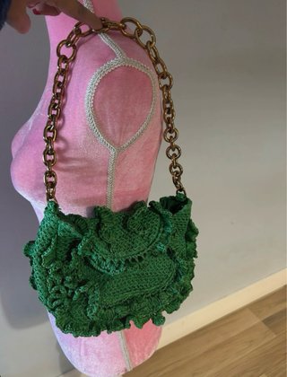 Bolso de verano de fibra