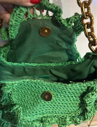Bolso de verano de fibra