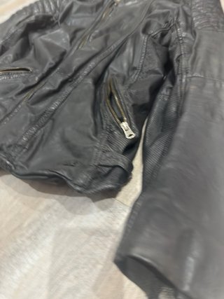 Biker cuero Scotch & Soda M