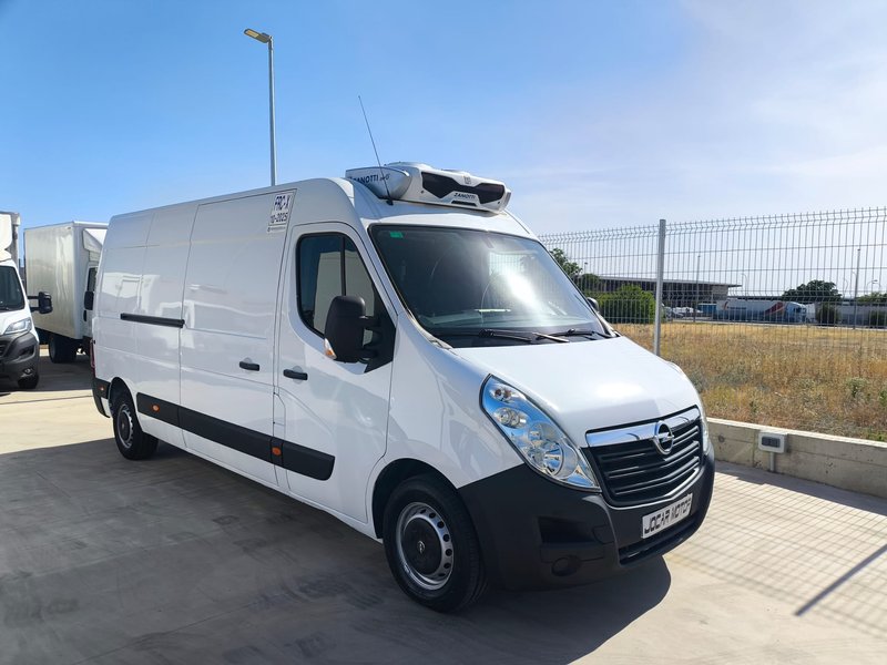 OPEL MOVANO ISOTERMO 2.3 125 CV FRCX -20o - foto 1