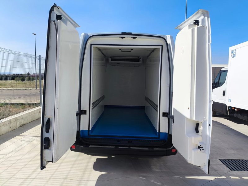 Opel Movano 2019, foto 6